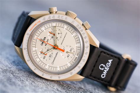 omega speedmaster moon s watch|Omega Swatch mission to moon.